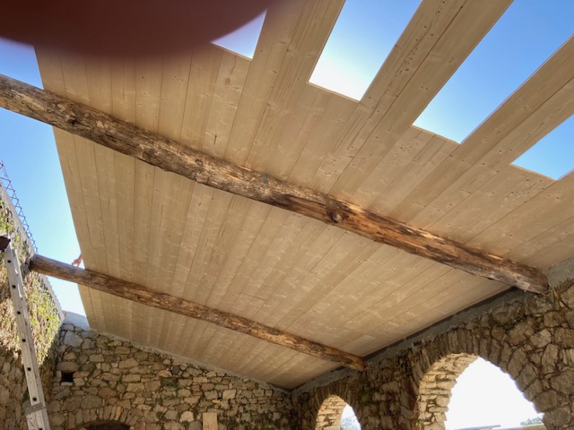 Vue extérieure